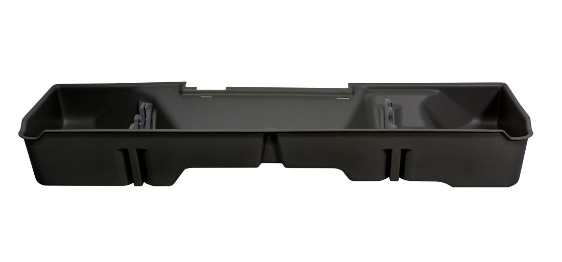 DÜHA Under Seat Storage | Fits 2007-2013 Chevrolet Silverado/GMC Sierra 1500 2500 3500 Extended Cab