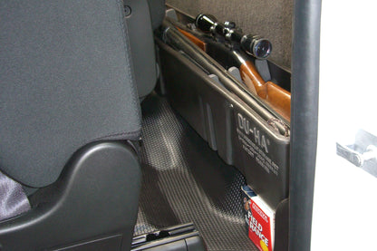 Behind-the-Seat Storage for 2007-2019 Chevy Silverado &amp; GMC Sierra Regular Cab | DÜHA 