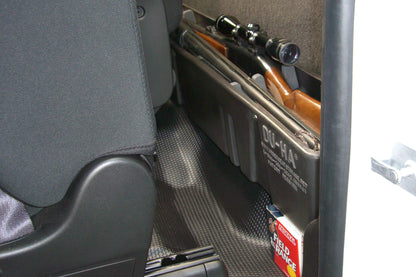 Behind-the-Seat Storage for 2007-2019 Chevy Silverado &amp; GMC Sierra Regular Cab | DÜHA 