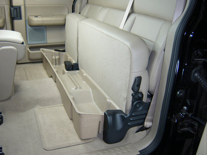 Under Seat Storage for 2004-2008 Ford F-150 SuperCab &amp; SuperCrew | DÜHA 