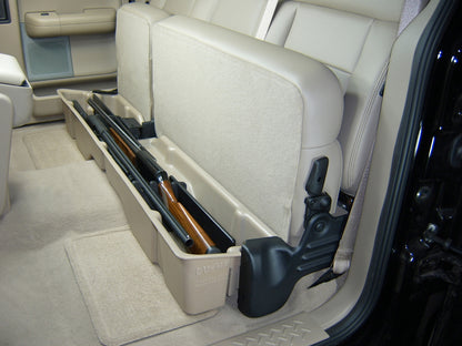 Under Seat Storage for 2004-2008 Ford F-150 SuperCab &amp; SuperCrew | DÜHA 