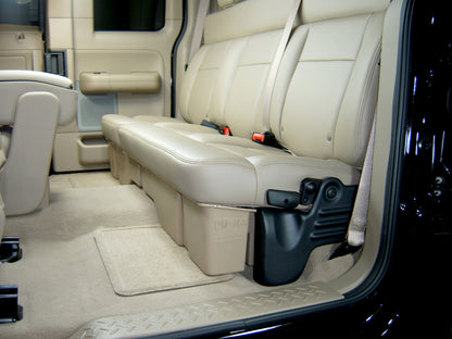 Under Seat Storage for 2004-2008 Ford F-150 SuperCab &amp; SuperCrew | DÜHA 