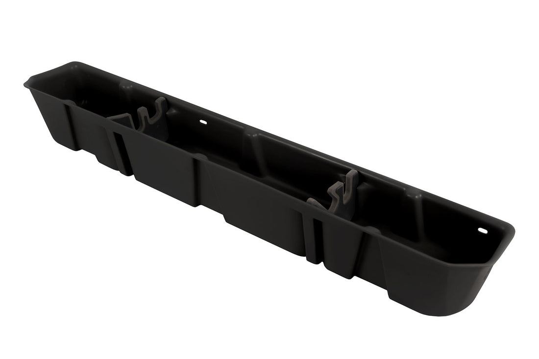 DÜHA Under Seat Storage fits 2015-2026 Ford F150 SuperCab & 2017-2026 Ford F250 F350 F450 F550 SuperCab