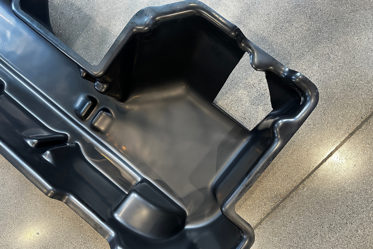 DÜHA Lockable Heavy-Duty Under Seat Storage for 2019-2026 Ram 1500 Crew Cab New Body Style