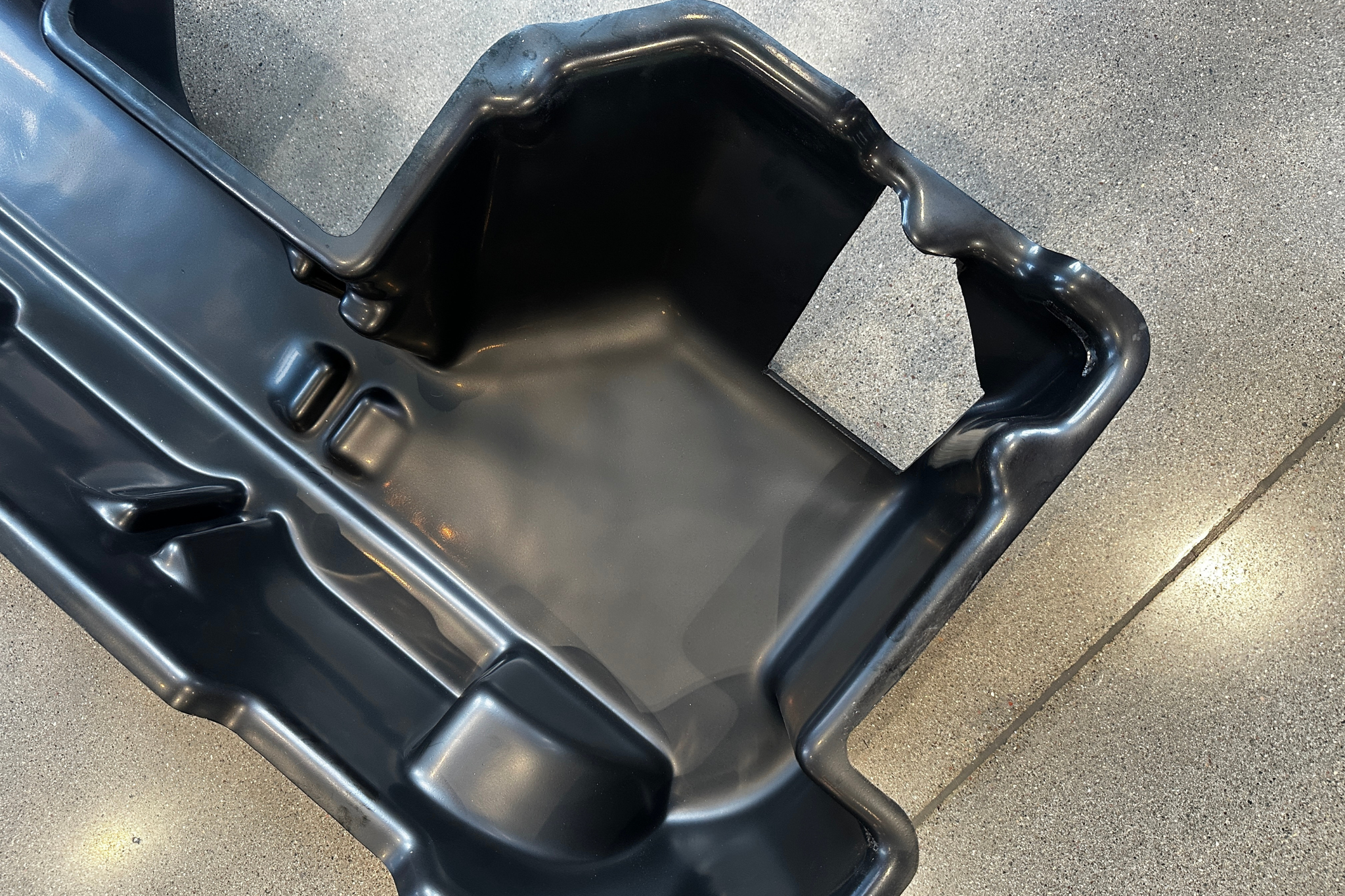 DÜHA Lockable Heavy-Duty Under Seat Storage for 2019-2026 Ram 1500 Crew Cab New Body Style