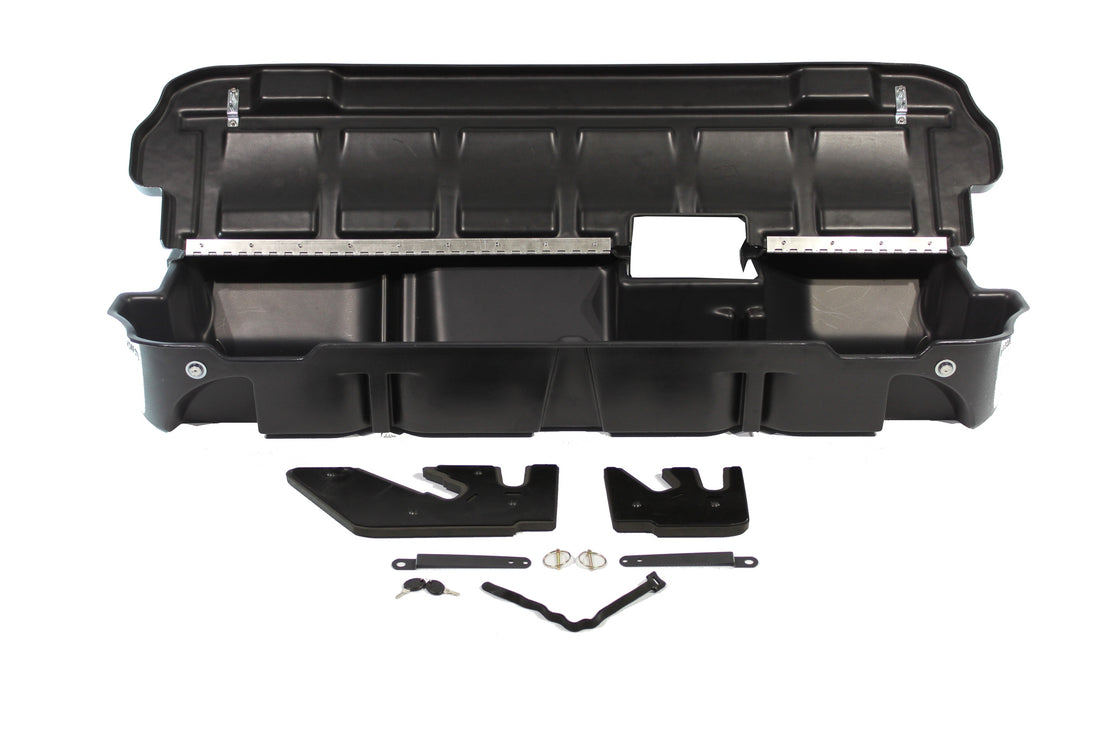 DÜHA Lockable Heavy-Duty Under Seat Storage for 2019-2026 Ram 1500 Crew Cab New Body Style