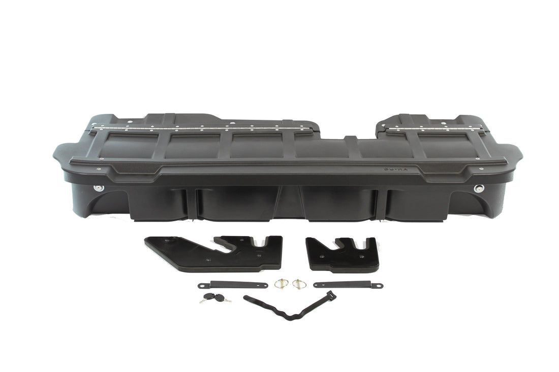 DÜHA Lockable Heavy-Duty Under Seat Storage for 2019-2026 Ram 1500 Crew Cab New Body Style