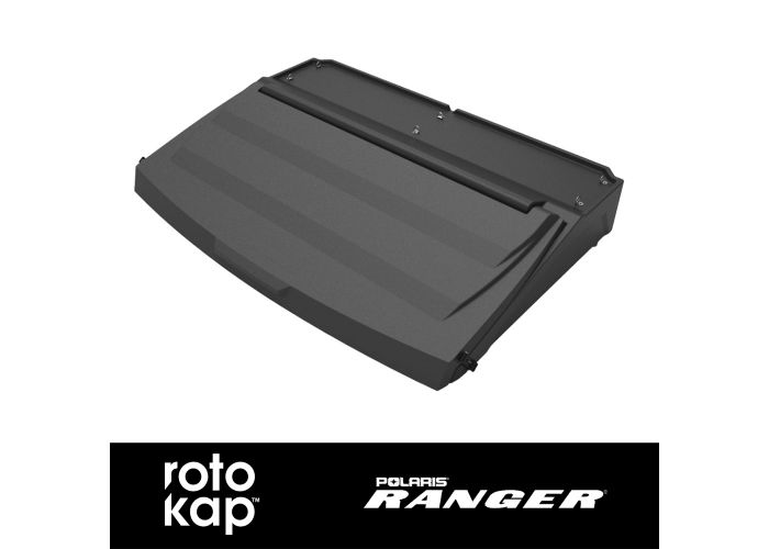 RotoKAP Ranger Distributed by DÜHA - UTV Bed Cover fits 14-24 Polaris Ranger 1000 Series Full Size 2 and 4 Door (Crew Cab) – Ultimate UTV/Side-by-Side Bed Cover
