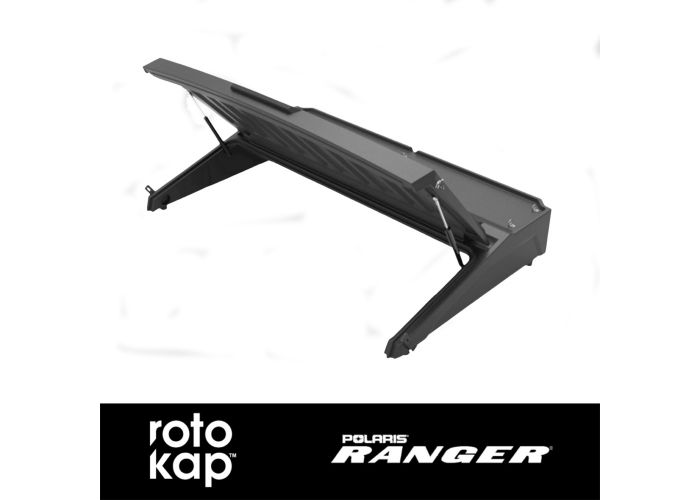 RotoKAP Ranger Distributed by DÜHA - UTV Bed Cover fits 14-24 Polaris Ranger 1000 Series Full Size 2 and 4 Door (Crew Cab) – Ultimate UTV/Side-by-Side Bed Cover
