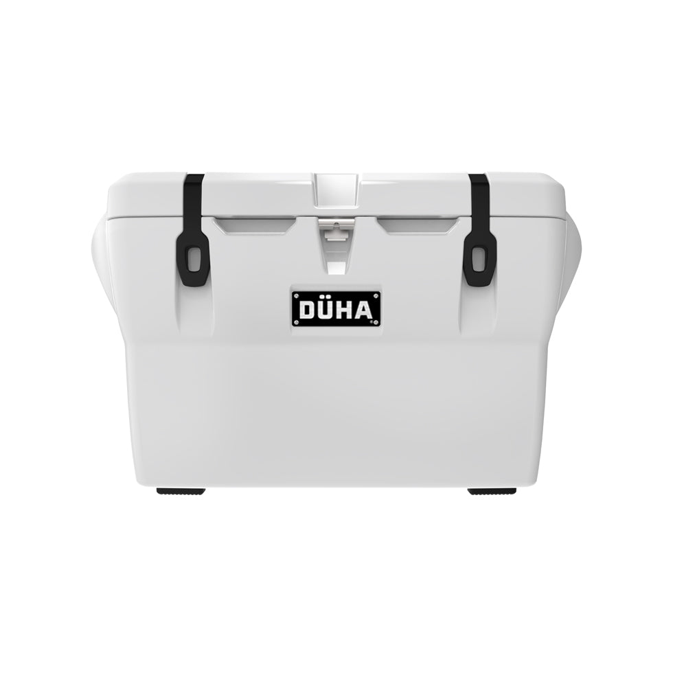 DÜHA 50QT Cooler powered by Maluna
