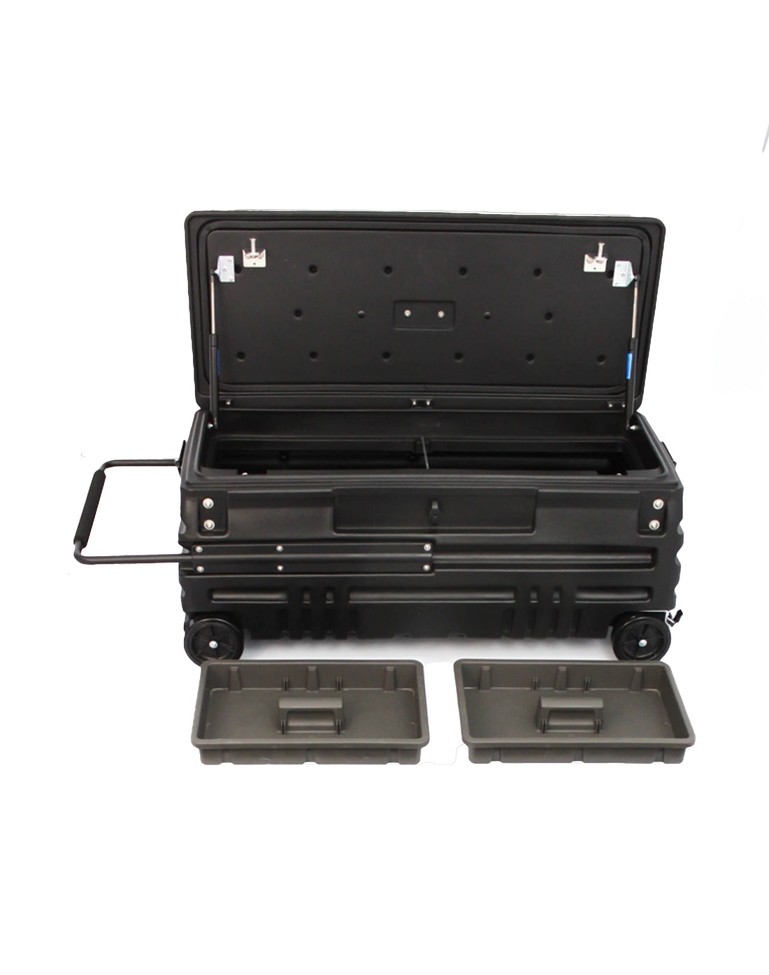 DÜHA Squad Box "Extreme Duty" | Portable Lockable Storage for Trucks, Jeeps, SUVs