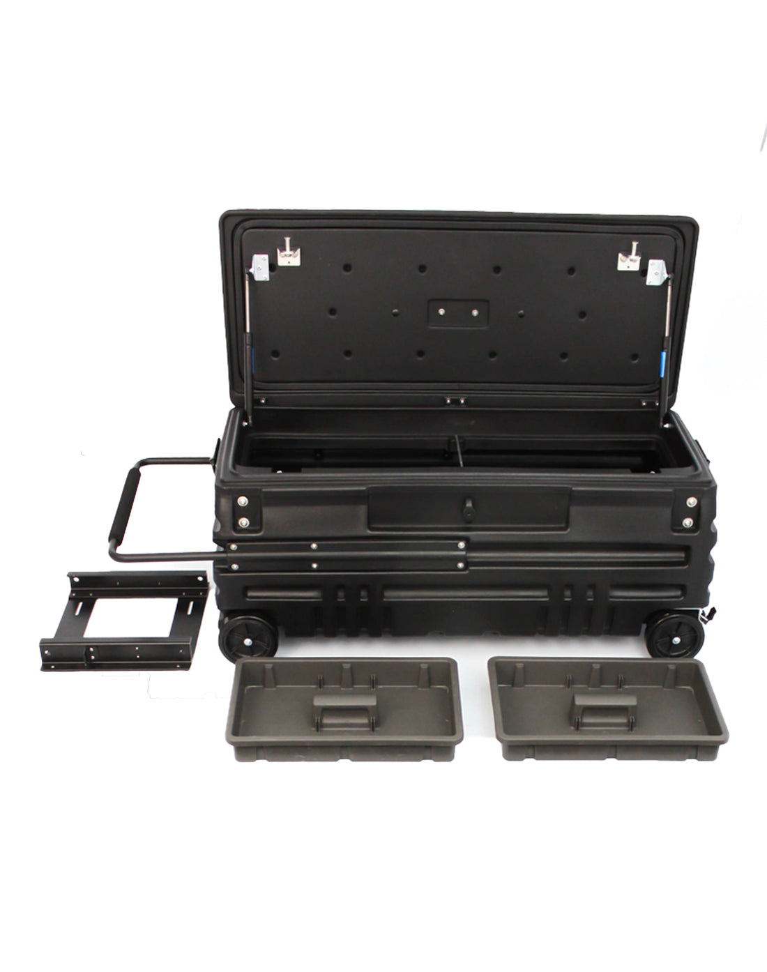 DÜHA Squad Box "Extreme Duty" | Portable Lockable Storage for Trucks, Jeeps, SUVs