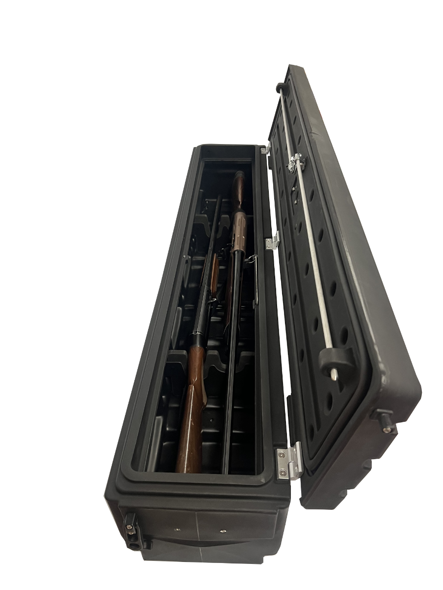 Side Tool Box, Gun Case, Storage For Truck Caps | DU-HA Humpstor – Du-Ha