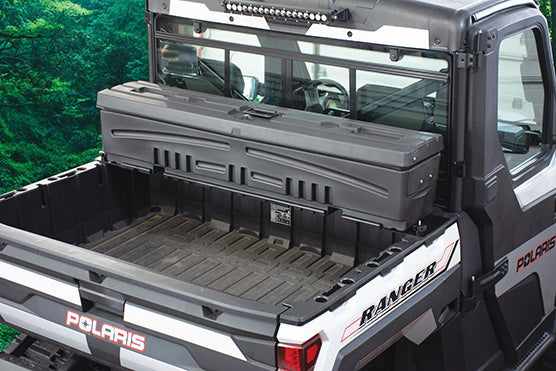 DÜHA All-Terrain UTV Gun, Gear, and Tool Storage Box for 2016-2025 Can-Am Defender | Comes with Mounting Bracket