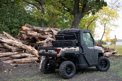 DÜHA UTV Gun, Tool, and Gear Box fits Full Size Polaris® Ranger 1000