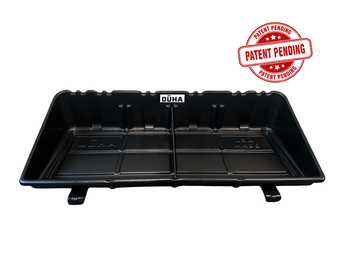 DÜHA CargoStop™ Full Size 56&quot; - Truck Bed Cargo Management Solution