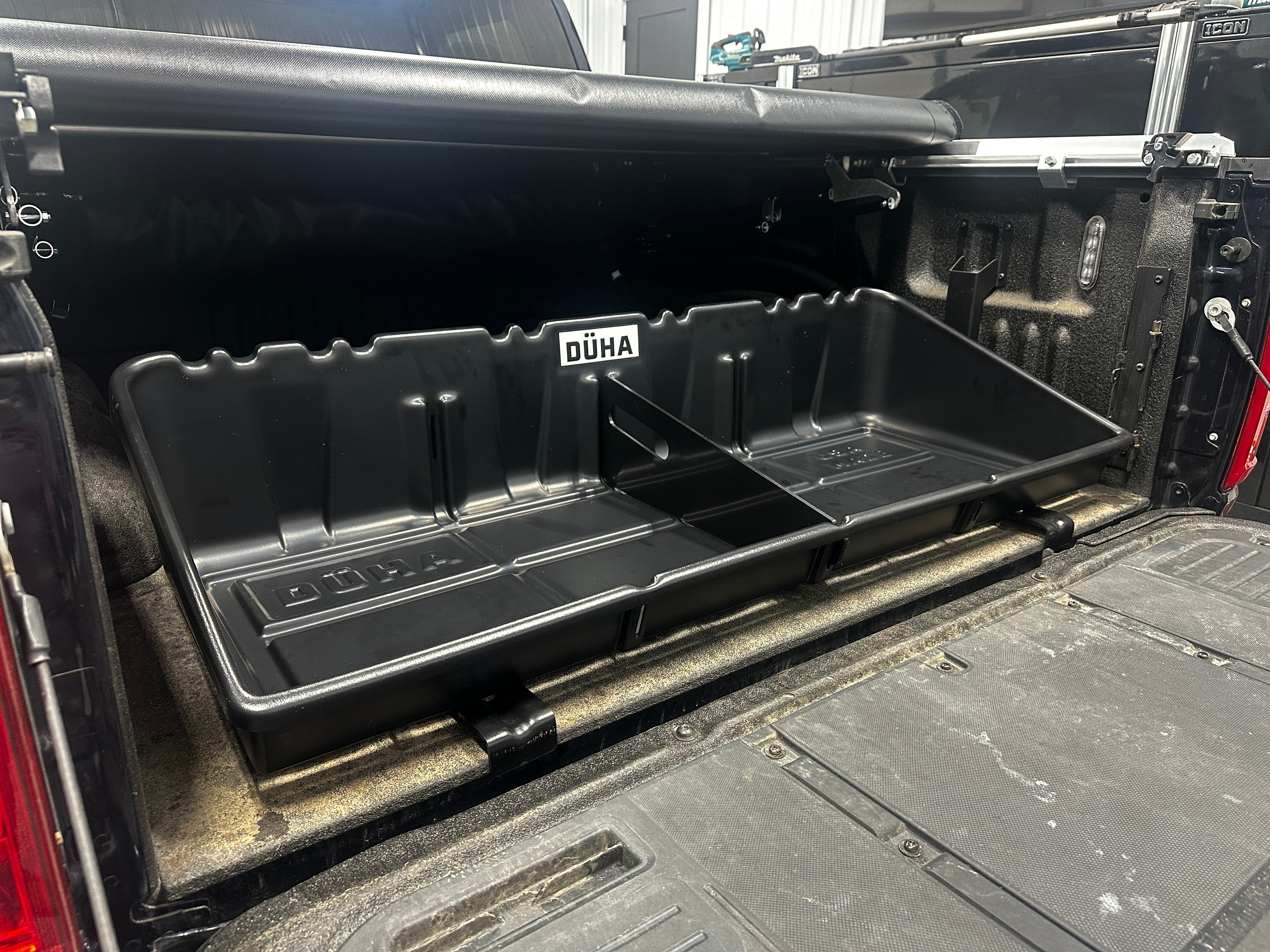 DÜHA CargoStop™ Full Size 56&quot; - Truck Bed Cargo Management Solution