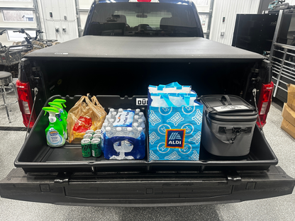DÜHA CargoStop™ Full Size 56&quot; - Truck Bed Cargo Management Solution
