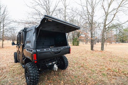 DÜHA UTV Topper hard-shell cargo bed cover