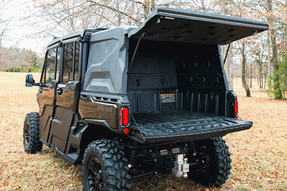 DÜHA UTV Topper hard-shell cargo bed cover