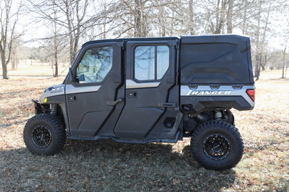 DÜHA UTV Topper hard-shell cargo bed cover