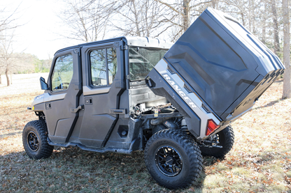 DÜHA UTV Topper hard-shell cargo bed cover