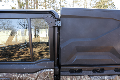 DÜHA UTV Topper hard-shell cargo bed cover