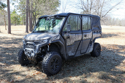 DÜHA UTV Topper hard-shell cargo bed cover