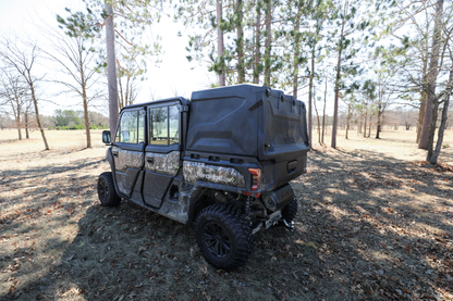 DÜHA UTV Topper hard-shell cargo bed cover