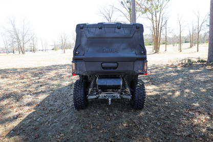 DÜHA UTV Topper hard-shell cargo bed cover