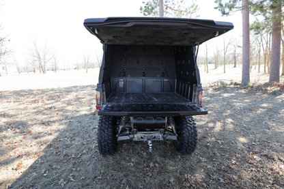 DÜHA UTV Topper hard-shell cargo bed cover