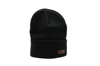 DÜHA Cuff Beanie - Small Logo