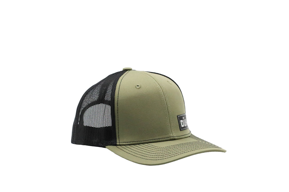 DÜHA Snapback Trucker Cap