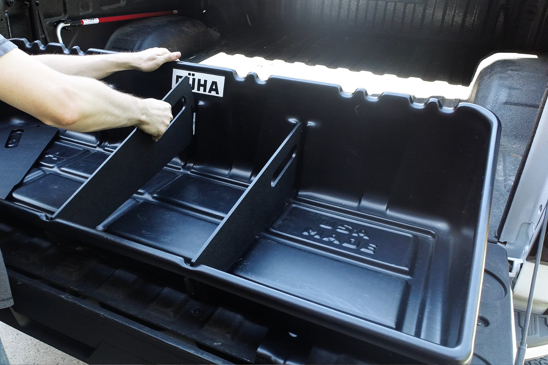 DÜHA CargoStop™ Divider Kit (2 pack)