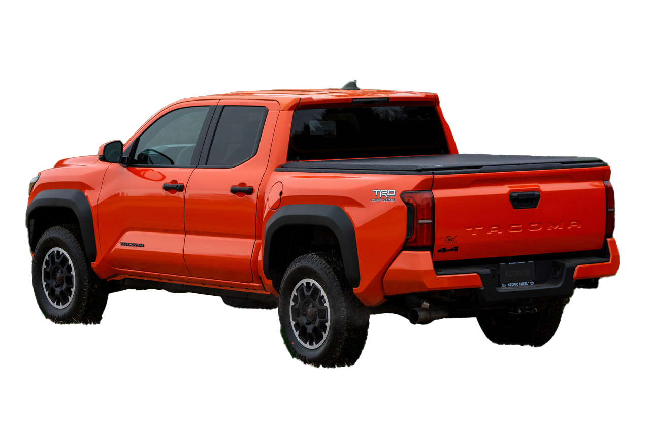 DÜHA Fas-Top® | Fits 2016-2023 Toyota Tacoma