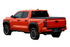 Fas-Top soft roll-up tonneau cover for a 2005-2015 Toyota Tacoma