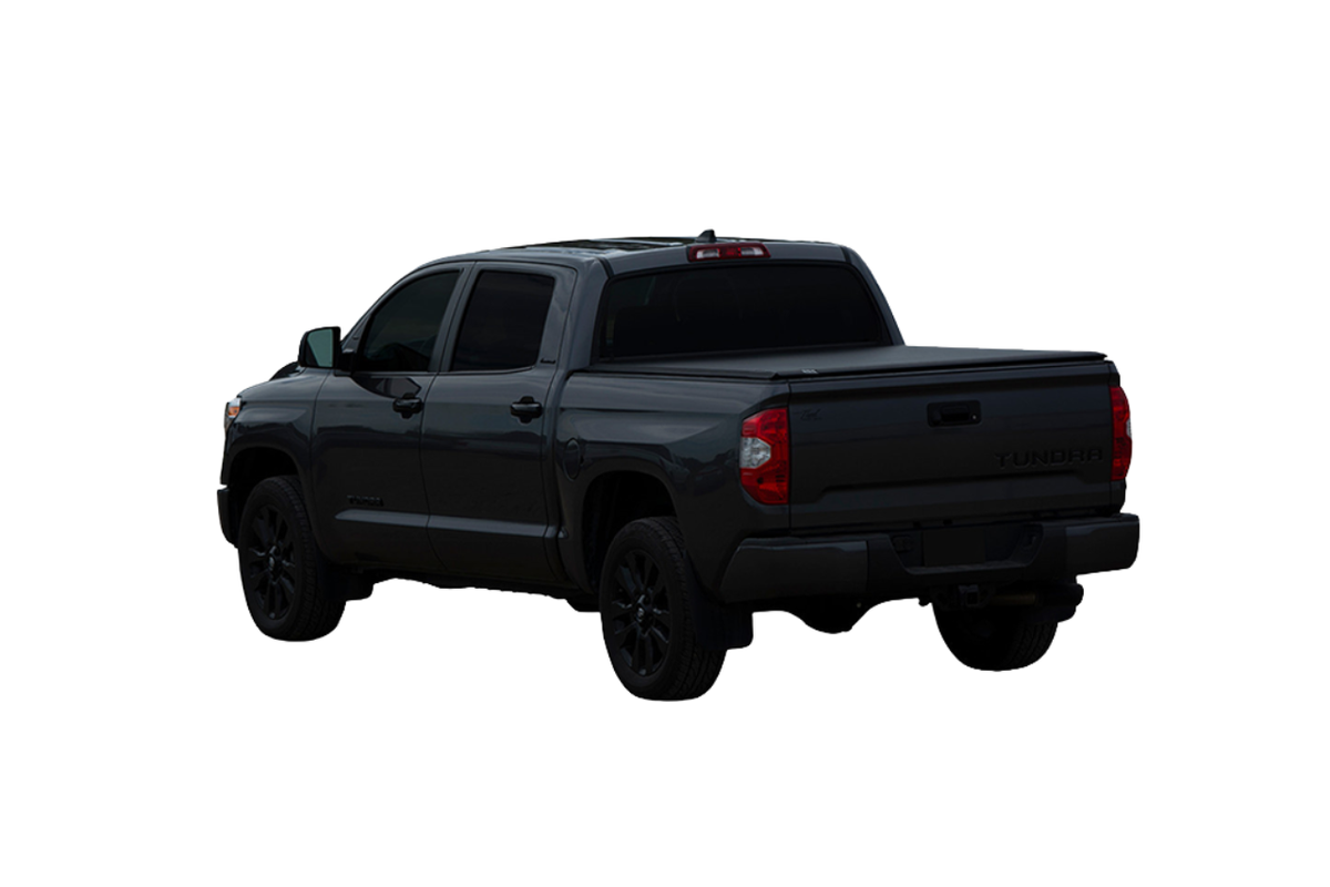 Fas-Top® Soft Roll-Up Tonneau Cover for 2007-2021 Toyota Tundra | DÜHA