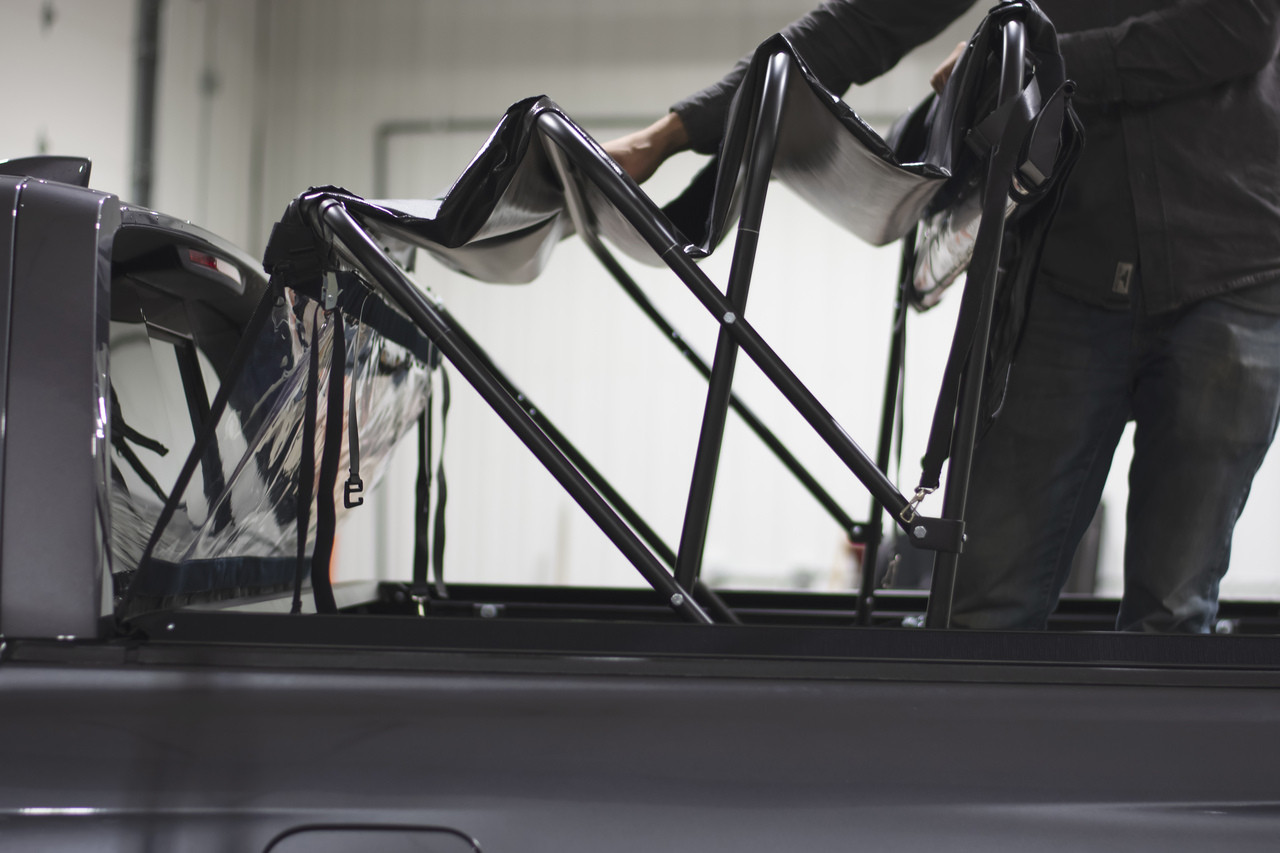 DÜHA Fas-Top® | Fits 2016-2023 Toyota Tacoma