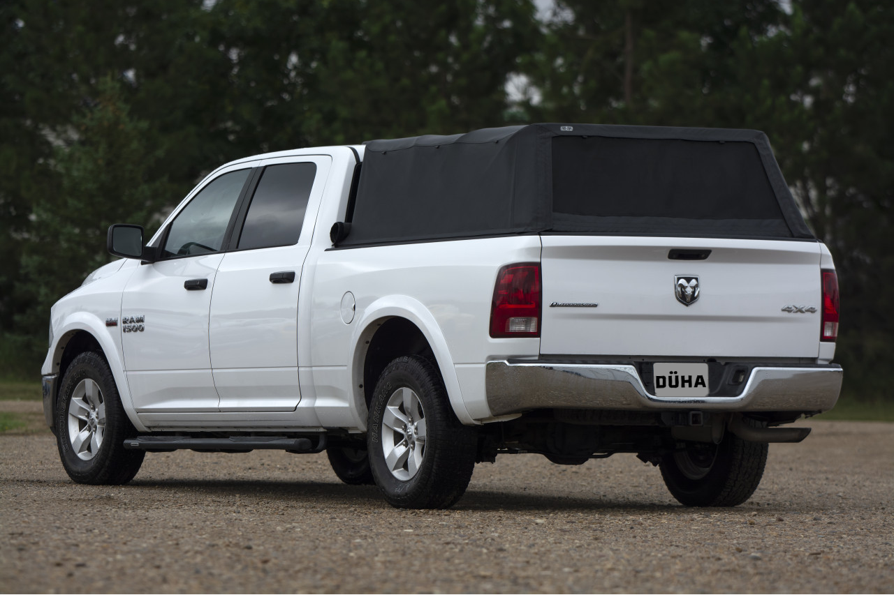 DÜHA Fas-Top® | Fits 2019-2026 RAM 2500 &amp; 3500
