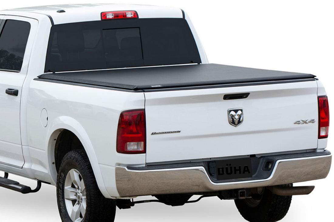 DÜHA Fas-Top® | Fits 2019-2026 RAM 1500 (New Body Style)