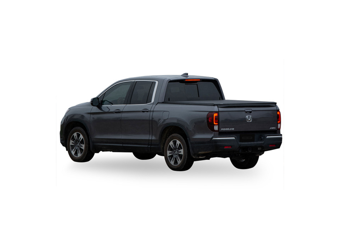 DÜHA Fas-Top® | Fits 2017-2025 Honda Ridgeline