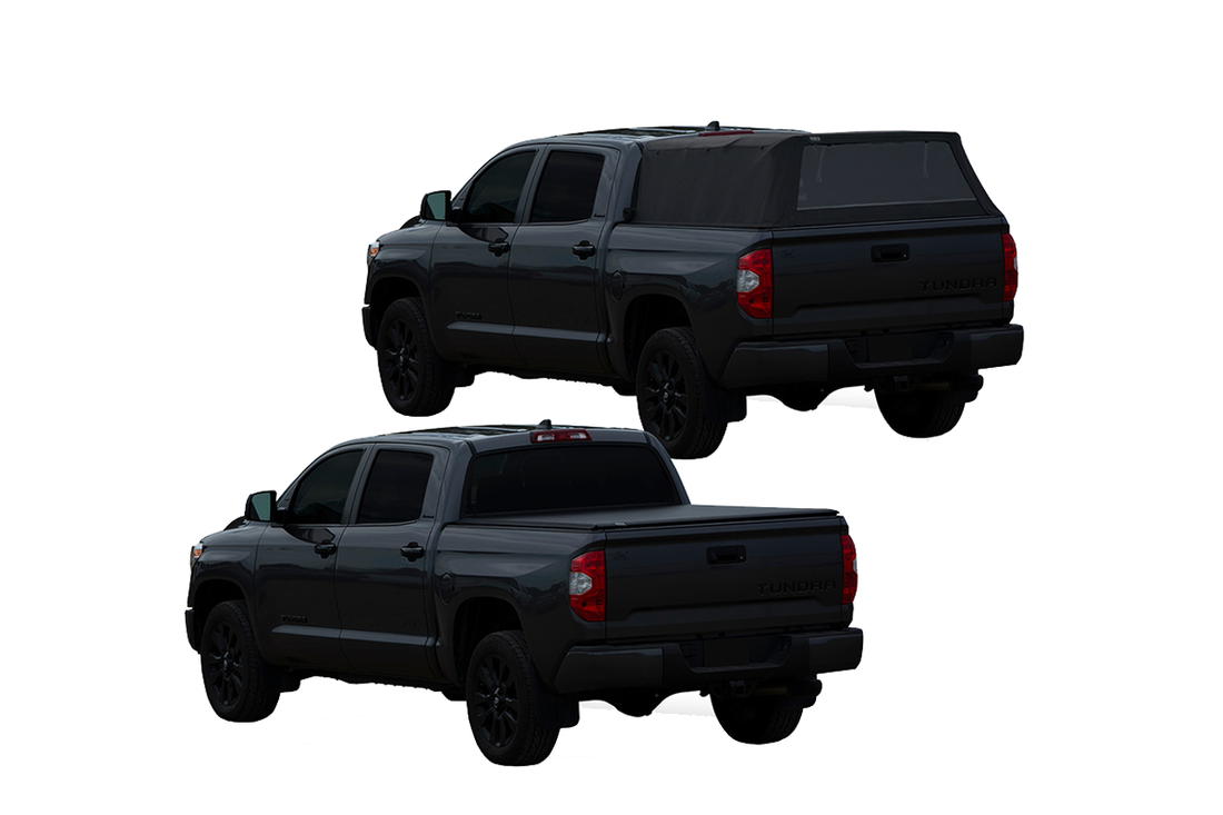 DÜHA Fas-Top® | Fits 2022-2025 Toyota Tundra