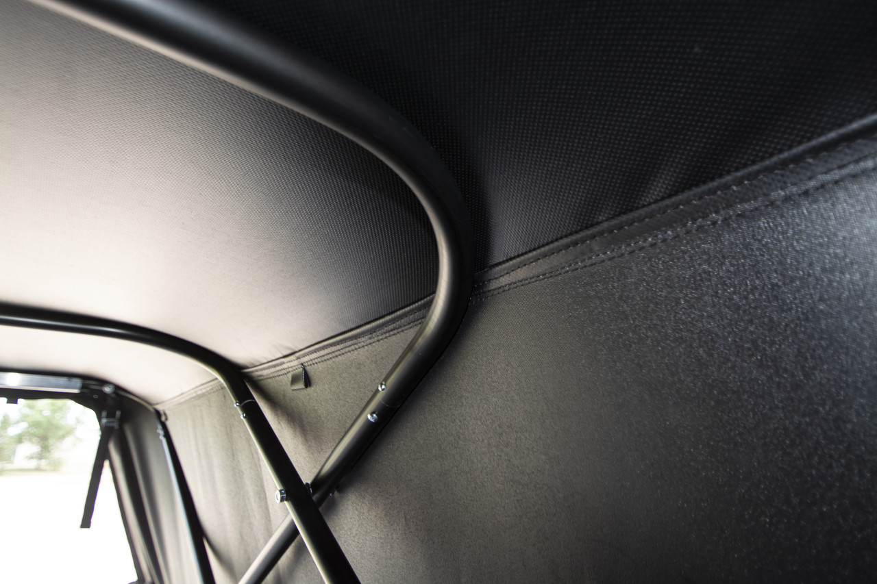 DÜHA Fas-Top® | Fits 2016-2023 Toyota Tacoma