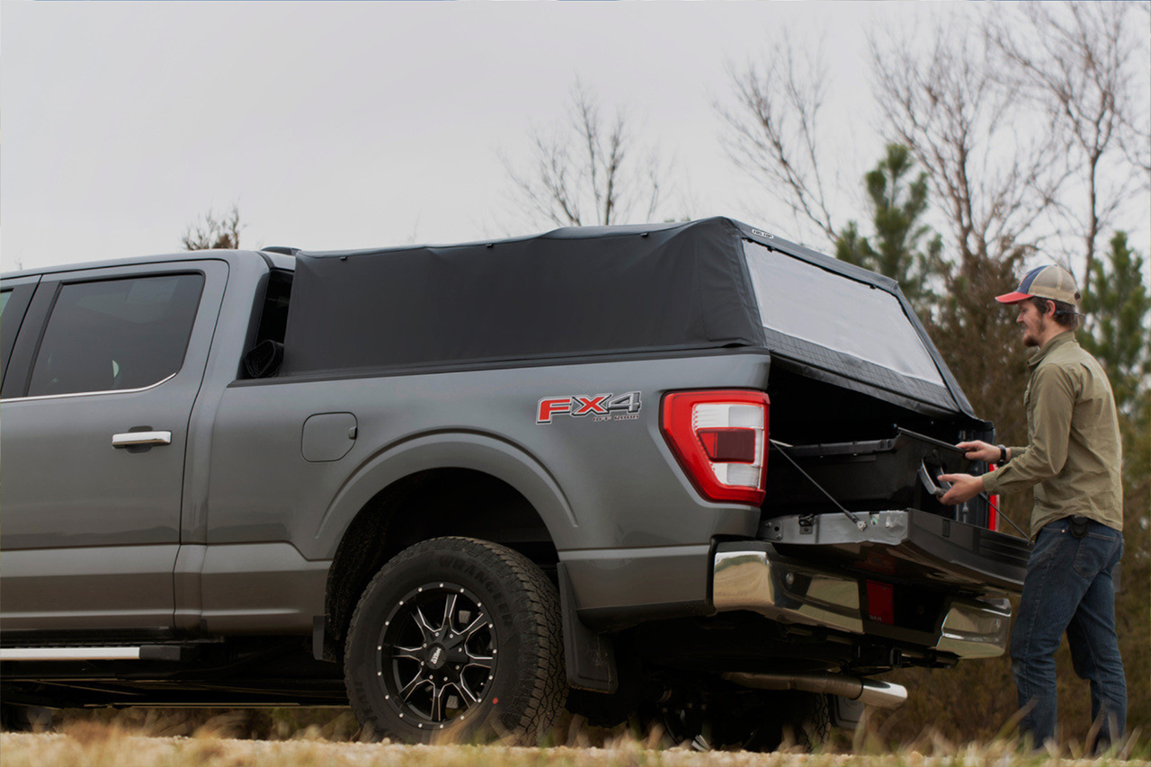 DÜHA Fas-Top® | Fits 2016-2023 Toyota Tacoma