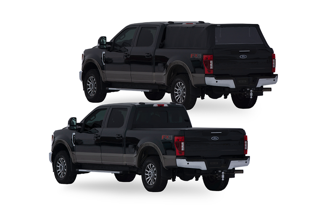 DÜHA Fas-Top® | Fits 2015-2026 Ford F-150