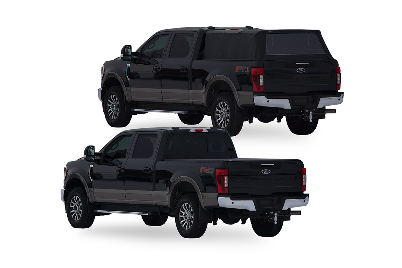 DÜHA Fas-Top® | Fits 2015-2026 Ford F-150
