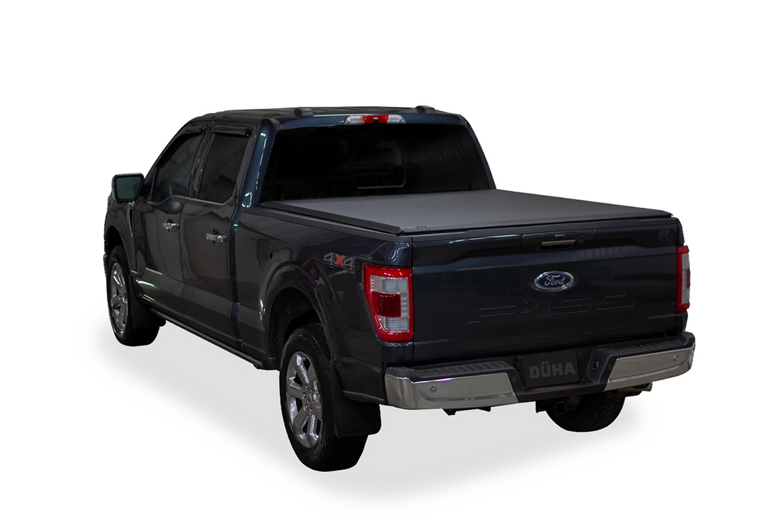 DÜHA Fas-Top® | Fits 2015-2026 Ford F-150