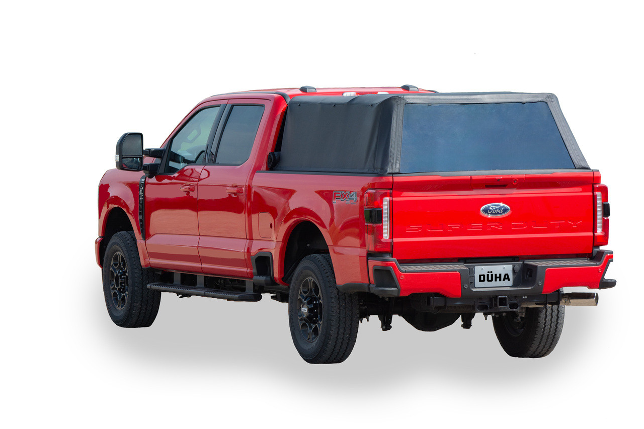 DÜHA Fas-Top® | Fits 2015-2026 Ford F-150
