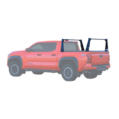 DÜHA Fas-Top® JayBar Bed Rack | Fits 2017-2026 Honda Ridgeline
