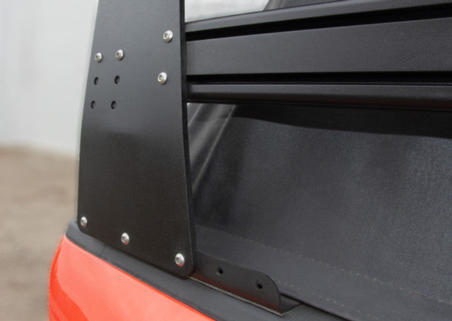 DÜHA Fas-Top® JayBar Bed Rack | Fits 2017-2026 Honda Ridgeline